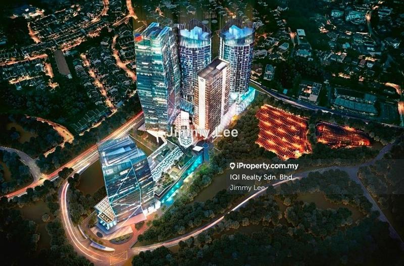 Residensi Servis untuk Dijual di Damansara City Residency (DC Residensi) oleh Jimmy Lee - iProperty.com.my