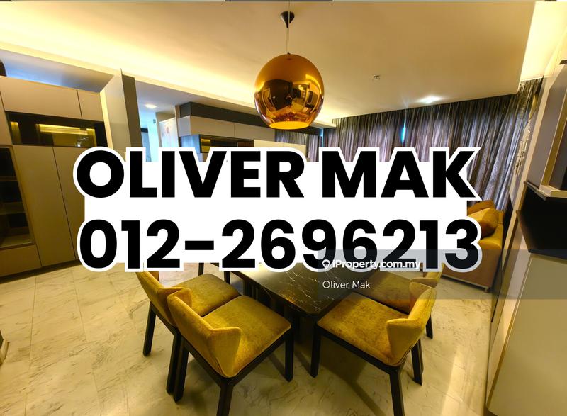 Service Residence for Sale in Verve Suites by Oliver Mak - iProperty.com.my