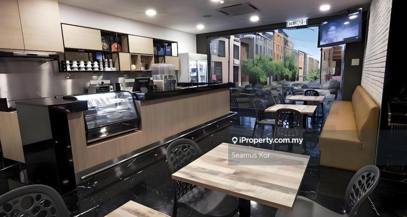 For Sale - ⭐ High ROI ⭐ Freehold Standalone 🏆 Trophy Hotel 🏆 44000sf ⭐ Bukit Indah