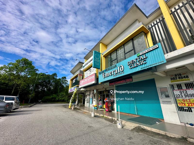 Shop / Office for Rent in Kota Emerald, Rawang by Visaghan Naidu - iProperty.com.my