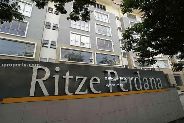 For Rent - Ritze Perdana 1