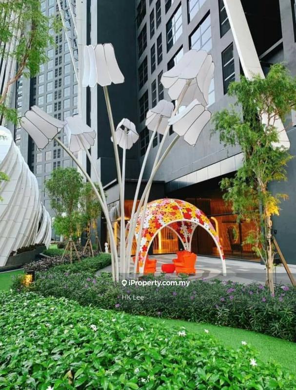 Service Residence for Rent in Arte Mont Kiara by HK Lee - iProperty.com.my