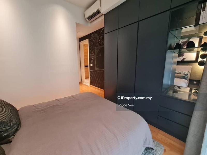 Service Residence for Sale in The Sentral Suites by Joyce See - iProperty.com.my