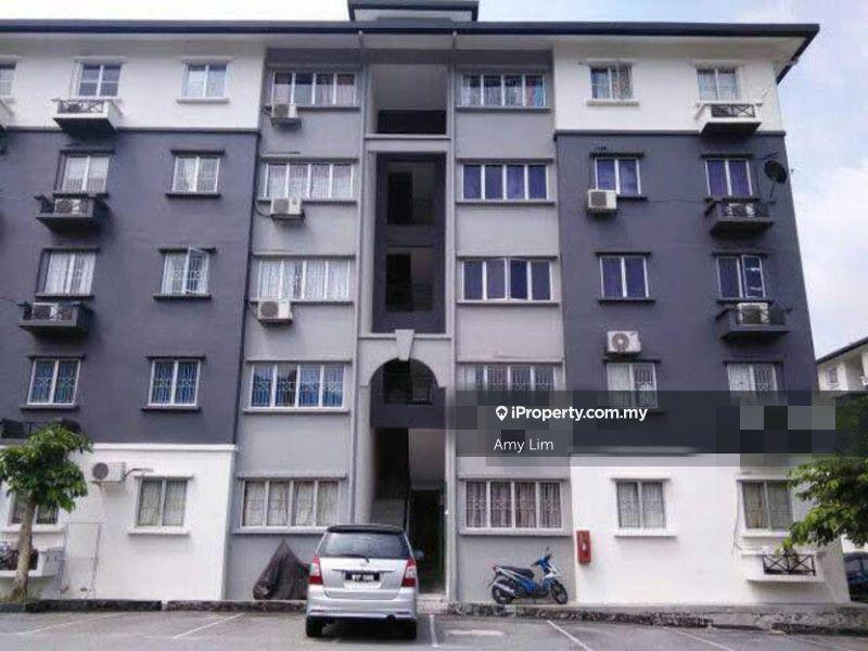 Pangsapuri untuk Dijual di Sri Cempaka (Taman Wawasan) oleh Amy Lim - iProperty.com.my