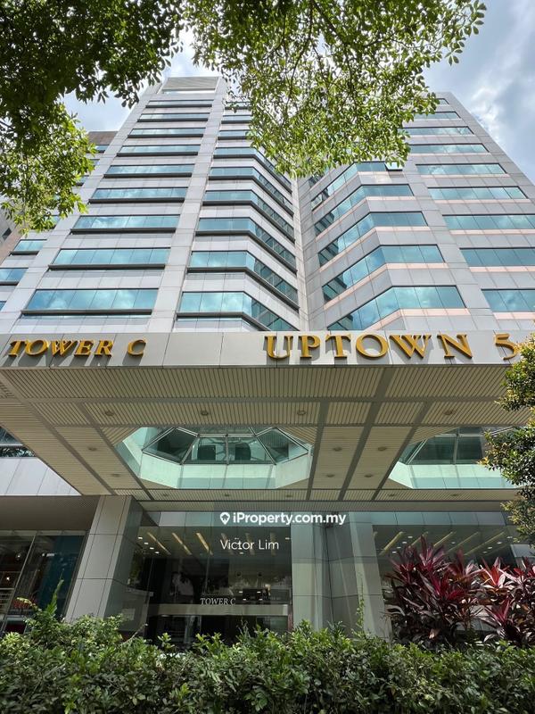 Office for Rent in Damansara Uptown, Petaling Jaya by Victor Lim - iProperty.com.my