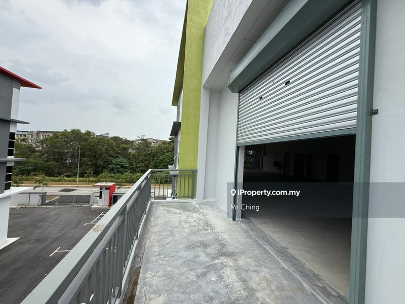 Kilang Berkembar untuk Disewa di Perdana Industrial Park, Puchong oleh Mr Ching - iProperty.com.my