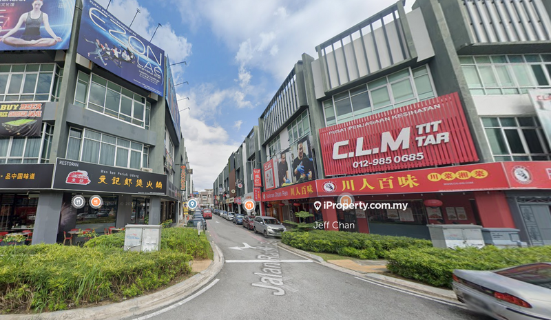 Shop / Office untuk Disewa di Bandar Baru Sri Petaling, Sri Petaling oleh Jeff Chan - iProperty.com.my