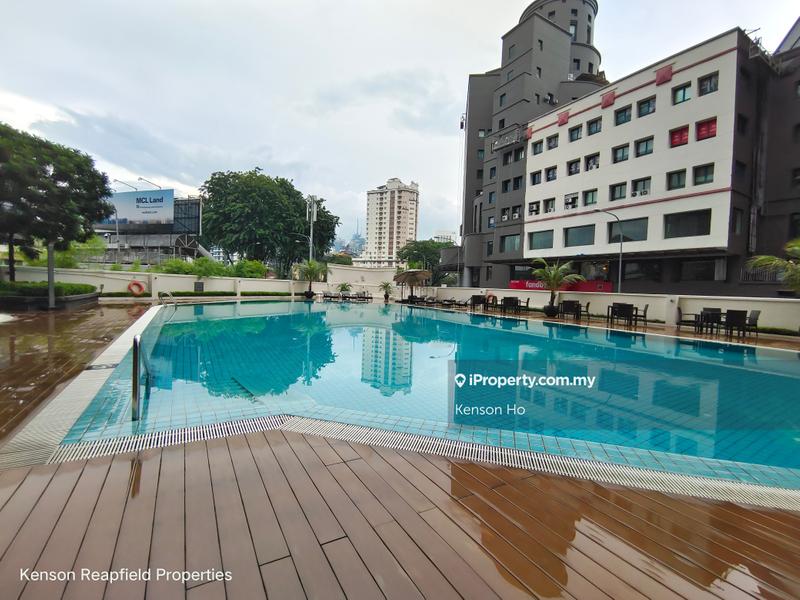 For Sale - Oakwood Hotel and Residence (The Nomad Sucasa)