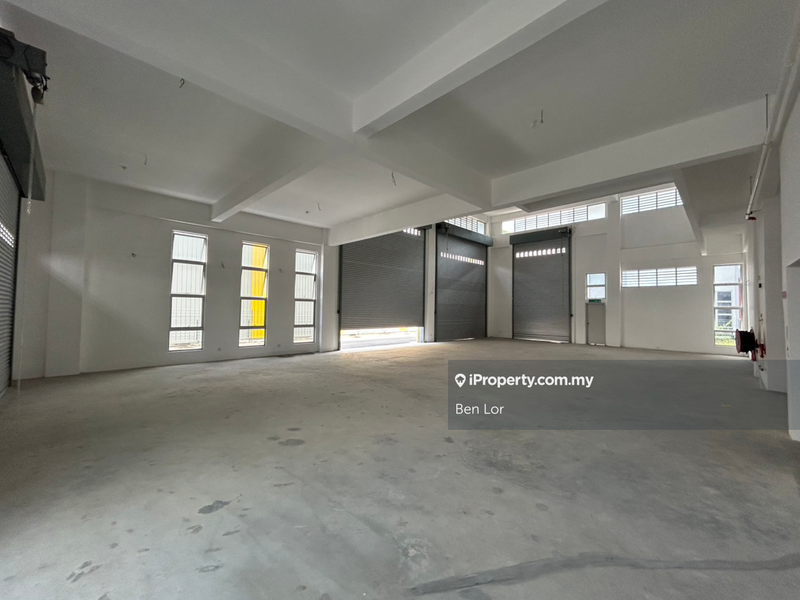 For Rent - PERDANA INDUSTRIAL PARK, PUCHONG, PUTRA PERDANA, Taman Perindustrian Puchong, Taman Putra Perdana