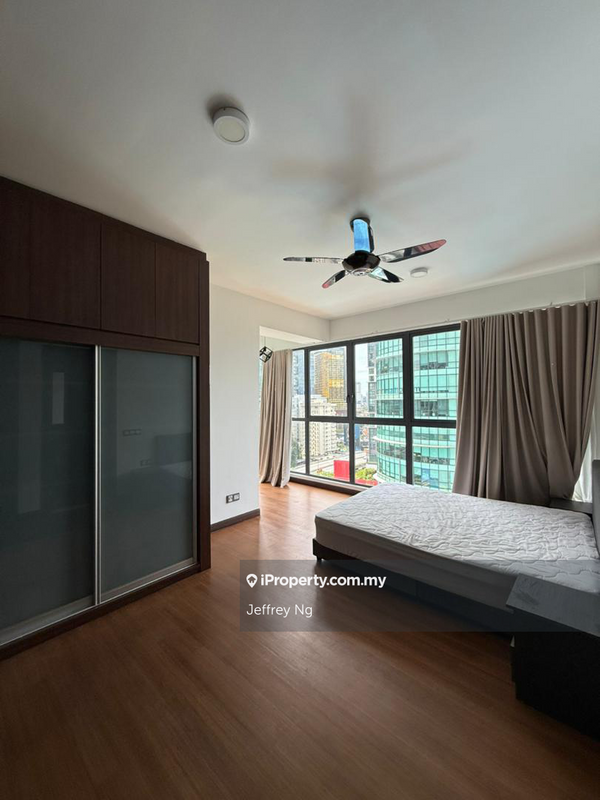 For Sale - Serviced Residence @ KL Trillion
