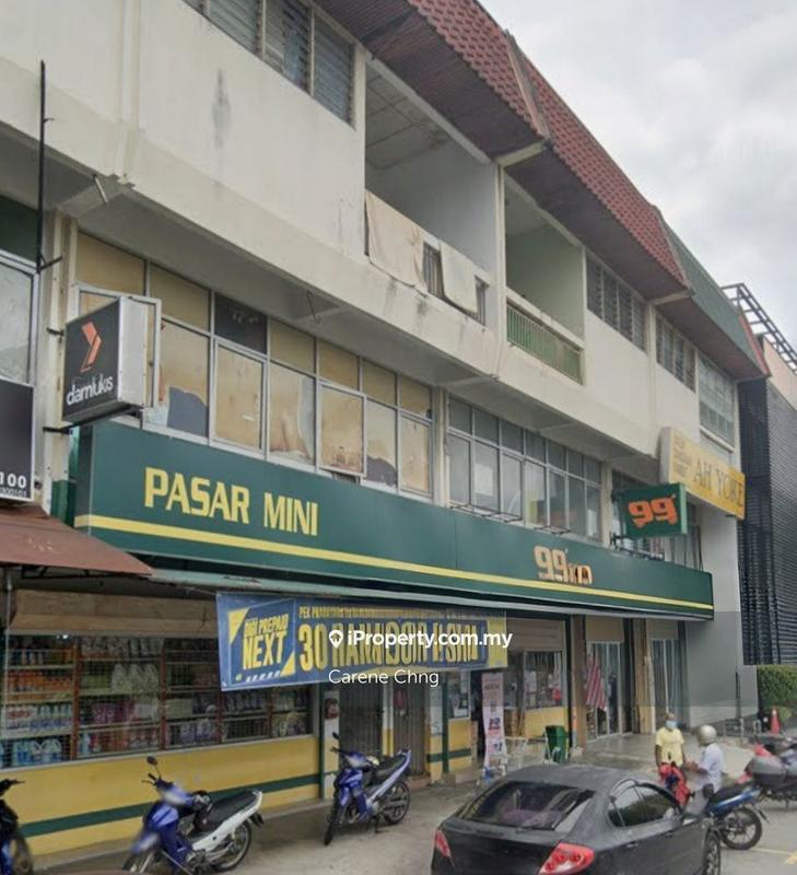 Shop / Office untuk Disewa di Taman Sri Serdang, Seri Kembangan oleh Carene Chng - iProperty.com.my