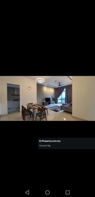 For Rent - The Park Sky Residence