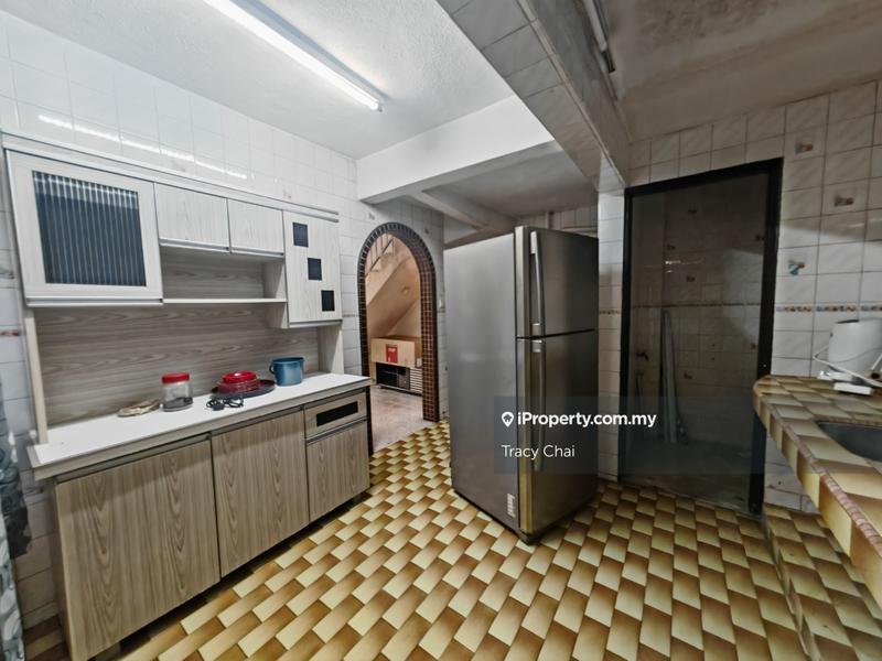 Rumah Berangkai 2.5 Tingkat untuk Dijual di Taman Sri Sinar, Segambut oleh Tracy Chai - iProperty.com.my