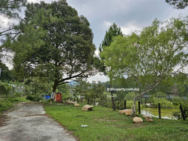 Tanah Pertanian untuk Dijual di Kampung Sungai Makau, Hulu Langat oleh Steven - iProperty.com.my