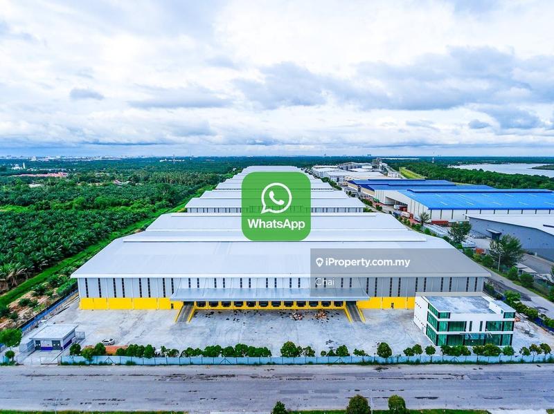 Warehouse for Rent in West Port (Pelabuhan Barat), Port Klang (Pelabuhan Klang) by Chai - iProperty.com.my