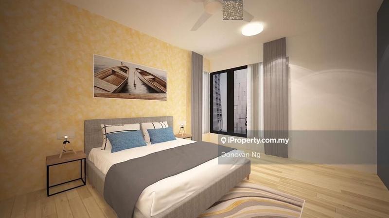 Condominium for Rent in Residensi Sefina Mont Kiara by Donovan Ng - iProperty.com.my