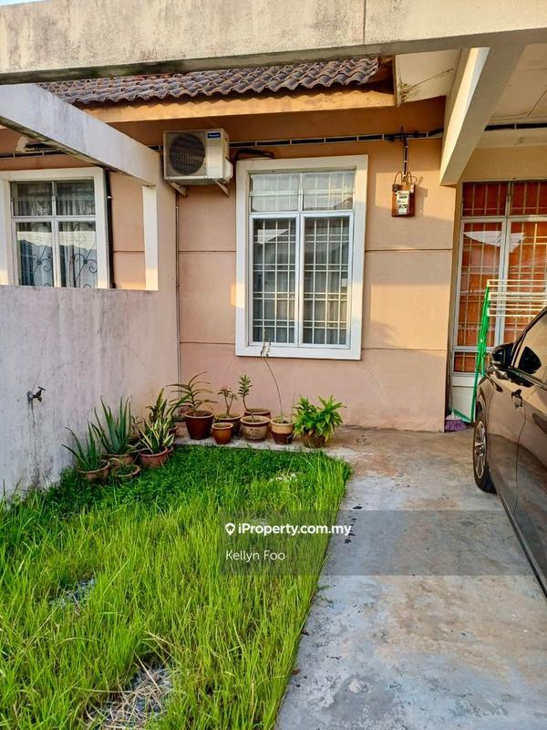 Rumah Berangkai 1 Tingkat untuk Dijual di 1 storey Terrace at Pertam Jaya, Ujong Pasir, Melaka City oleh Kellyn Foo - iProperty.com.my