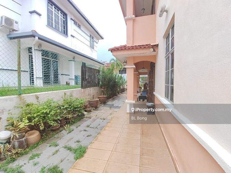 Rumah Berkembar untuk Dijual di Taman Cheng Setia, Cheng oleh BL Bong - iProperty.com.my