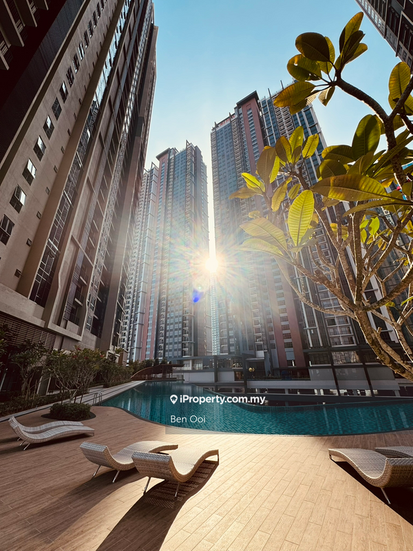 Service Residence for Rent in Sunway Velocity TWO by Ben Ooi - iProperty.com.my