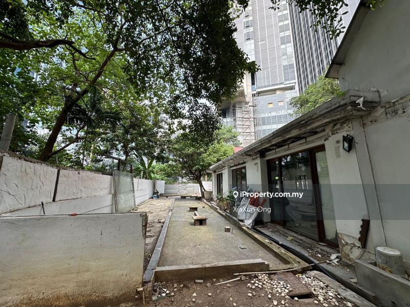 For Rent - Hilltop Commercial Bungalow with KLCC view