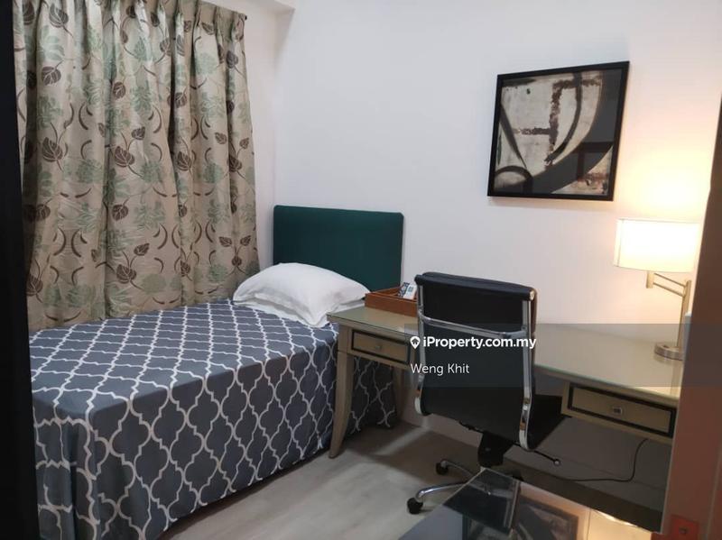 Residensi Servis untuk Disewa di Quinn Residence oleh Weng Khit - iProperty.com.my