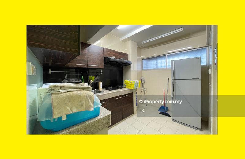 For Rent - Danau Kota Flat