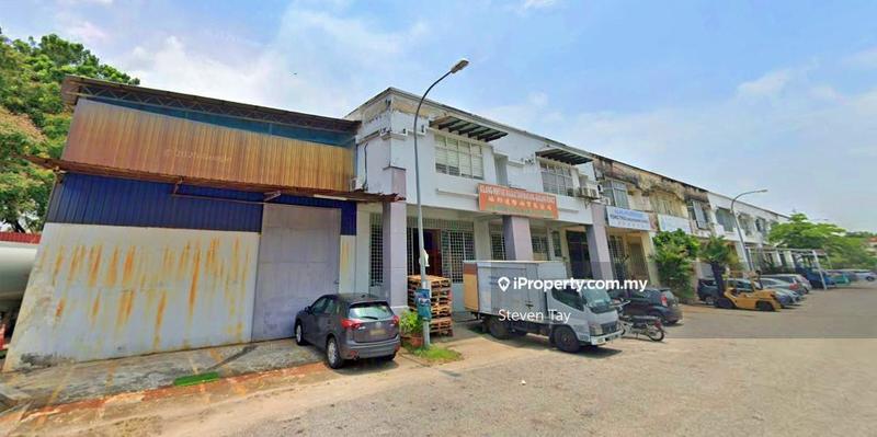 Kilang untuk Dijual di Taman Industri Balakong Jaya, Balakong oleh Steven Tay - iProperty.com.my