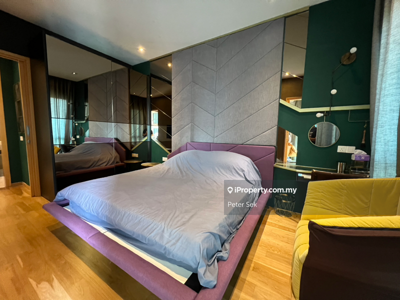 For Rent - Damansara City Residency (DC Residensi)