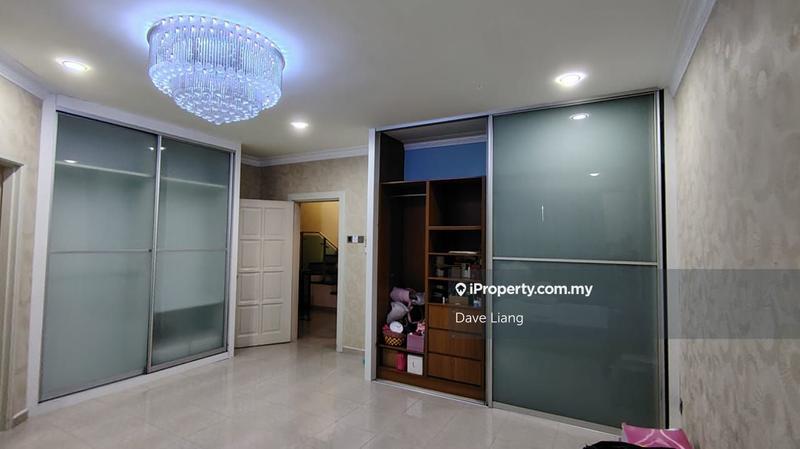 Rumah Teres 2.5-Tingkat untuk Dijual di Taman Meranti Jaya, Puchong oleh Dave Liang - iProperty.com.my