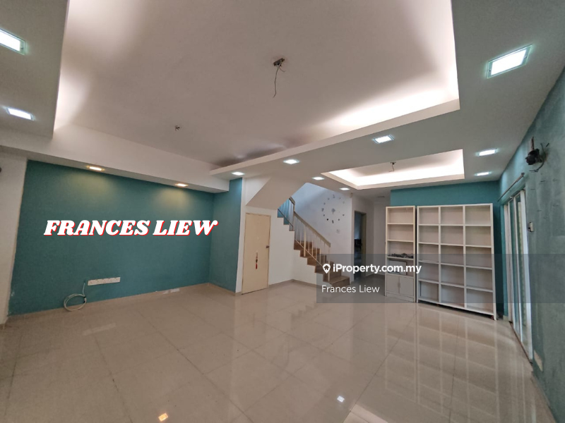 2-storey Terraced House for Sale in Taman Puncak Jalil, Seri Kembangan by Frances Liew - iProperty.com.my