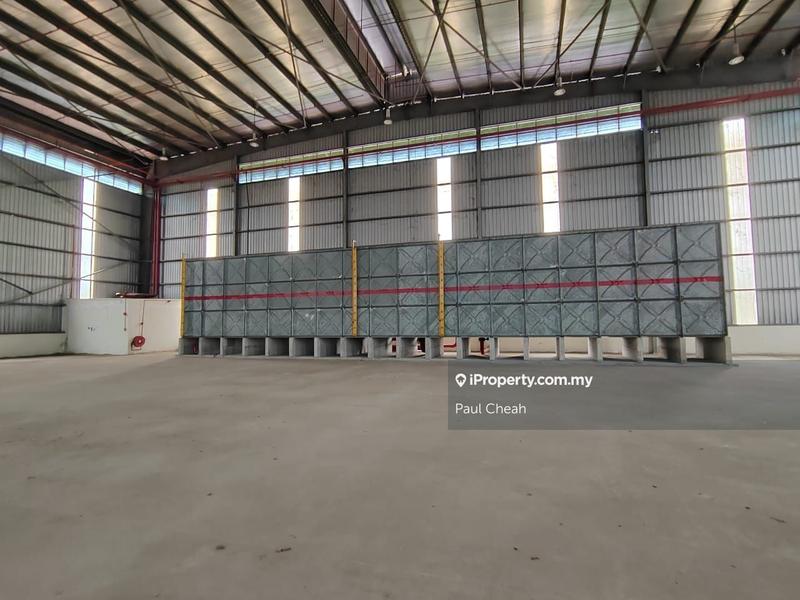 For Rent - warehouse Taman Perindustrian Subang USJ, Subang Jaya For Rent