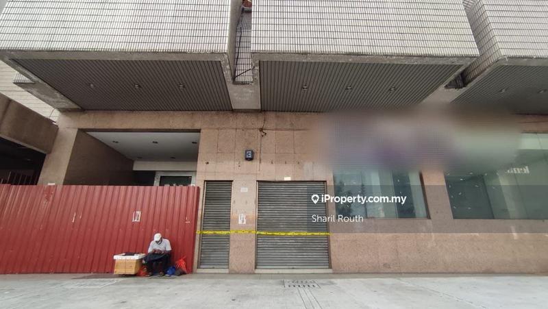 Kedai untuk Dijual di CHOW KIT JALAN TUANKU ABDUL RAHMAN KUALA LUMPUR, KL City Centre oleh Sharil Routh - iProperty.com.my