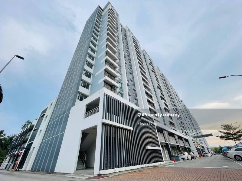 Kediaman Servis untuk Dijual di Sentrovue oleh Elwin Ong - iProperty.com.my