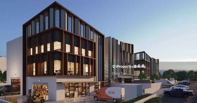 For Sale - Binastra Business Park @ Alam Damai