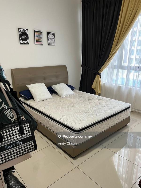 Kediaman Servis untuk Dijual di D'Summit Residences oleh Andy Cheah - iProperty.com.my