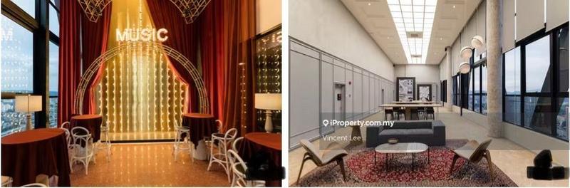 For Sale - Scarletz Suites @ KL City Centre