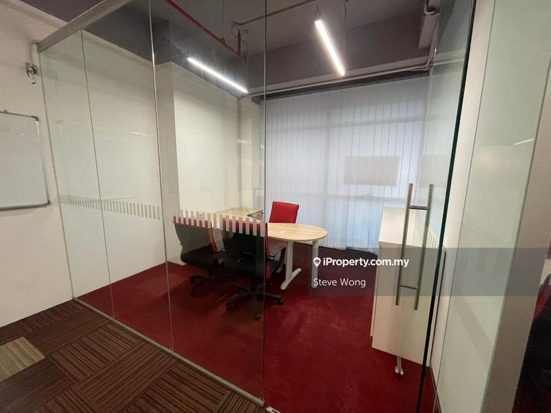 Pejabat untuk Disewa di SS8, Petaling Jaya oleh Steve Wong - iProperty.com.my