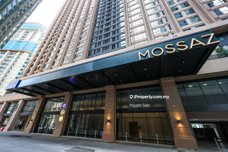Service Residence for Sale in Mossaz @ Empire City by Nicole Soo - iProperty.com.my
