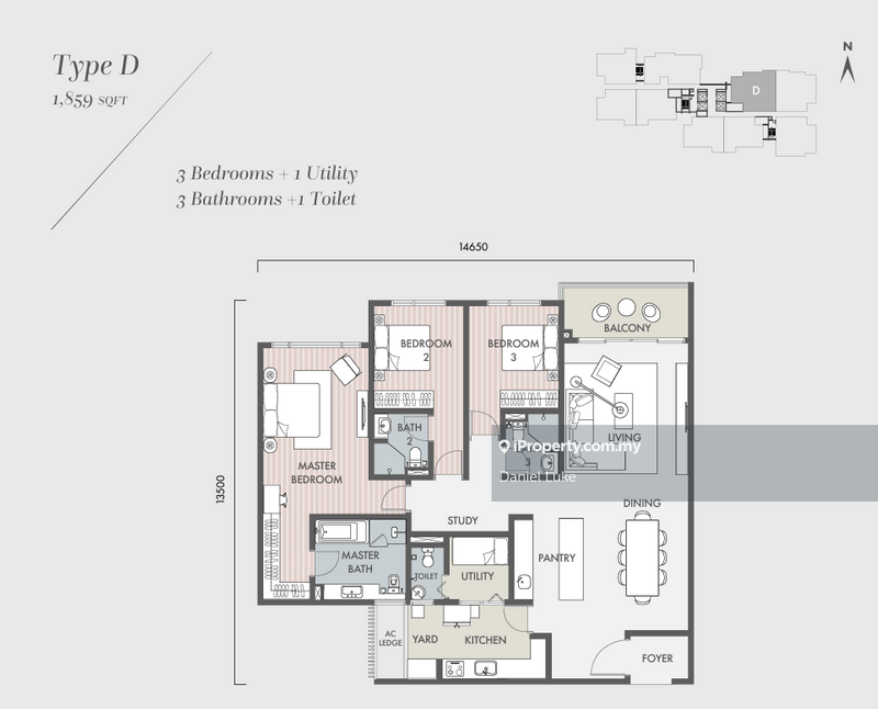 For Sale Residensi Astrea