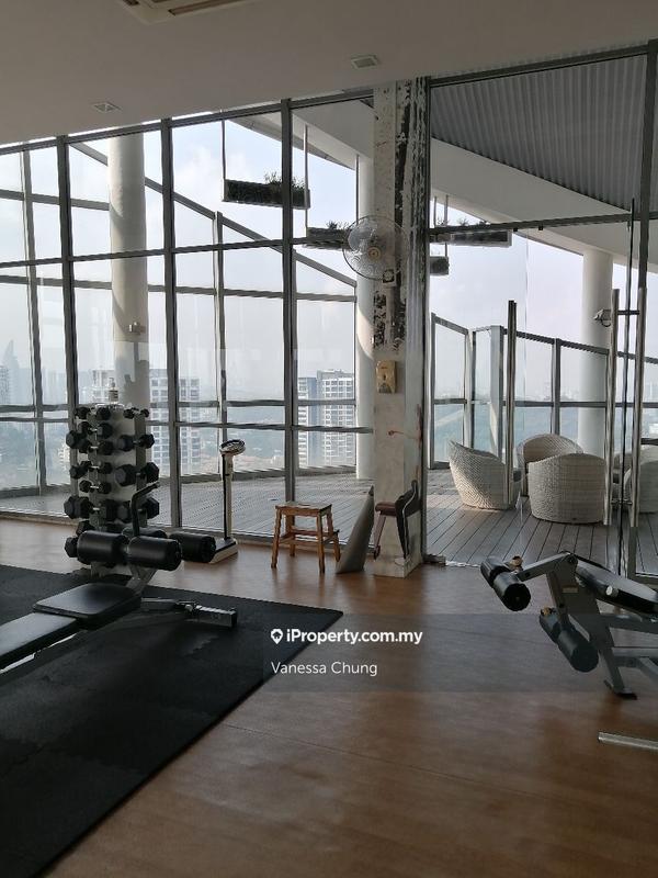 Residensi Servis untuk Dijual di Twins @ Damansara Heights oleh Vanessa Chung - iProperty.com.my