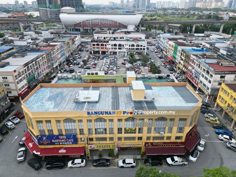 Shop / Office untuk Disewa di BANDAR PUCHONG JAYA, Puchong oleh Ryan Poh - iProperty.com.my
