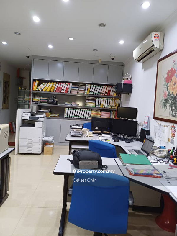 Shop for Sale in Kuchai Entrepreneurs Park, Kuchai Lama by Cellest Chin - iProperty.com.my