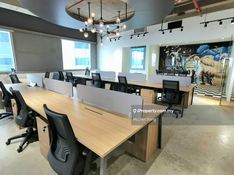 For Rent - KL Eco City Boutique Office KL Eco City