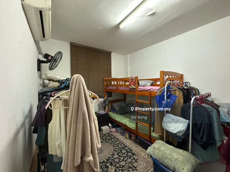 Pangsapuri untuk Dijual di Rampai Court oleh Stif Kong - iProperty.com.my