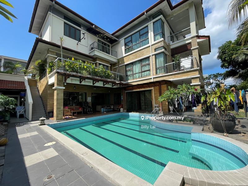 Bungalow House untuk Dijual di Taman Melawati, Ulu Kelang oleh Billy Lai - iProperty.com.my