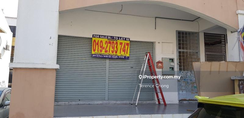 Kedai untuk Dijual di Bandar Kinrara Seksyen 1, Bandar Kinrara oleh Terence Chong - iProperty.com.my