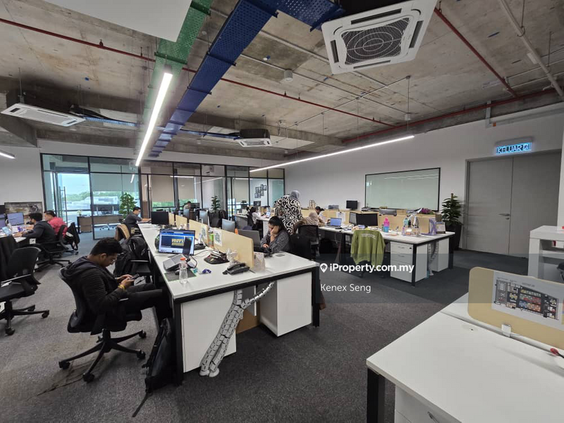 For Rent - UOA Business Park