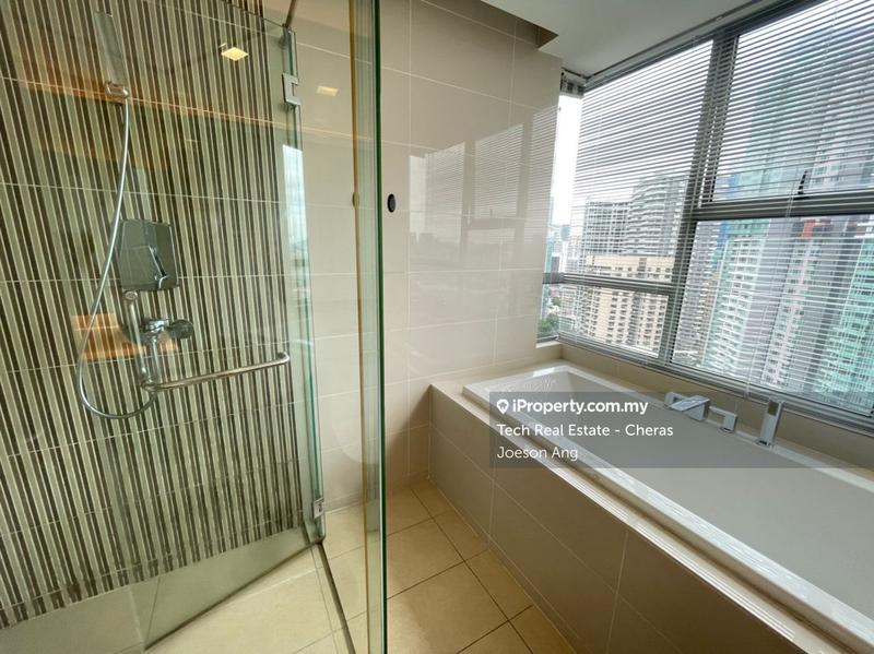 Service Residence for Sale in Suasana Bukit Ceylon / Raja Chulan Residences by Joeson Ang - iProperty.com.my