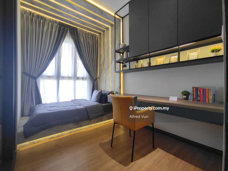 Condominium for Sale in Eco Peak Residences by Alfred Vun - iProperty.com.my