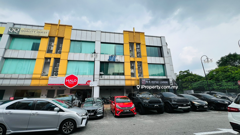 Shop for Sale in Kuchai Entrepreneurs Park, Kuchai Lama by Cannice You - iProperty.com.my